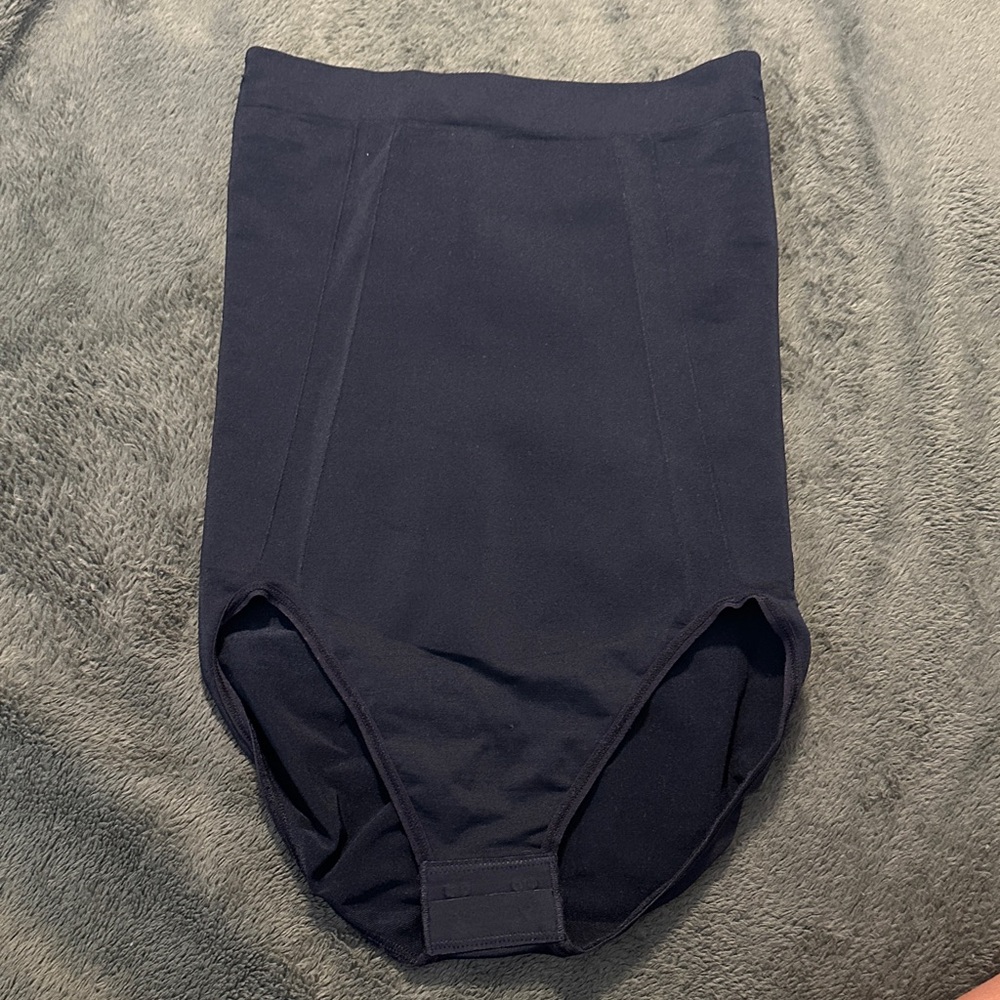 SPANX Black High-Waist Shapewear